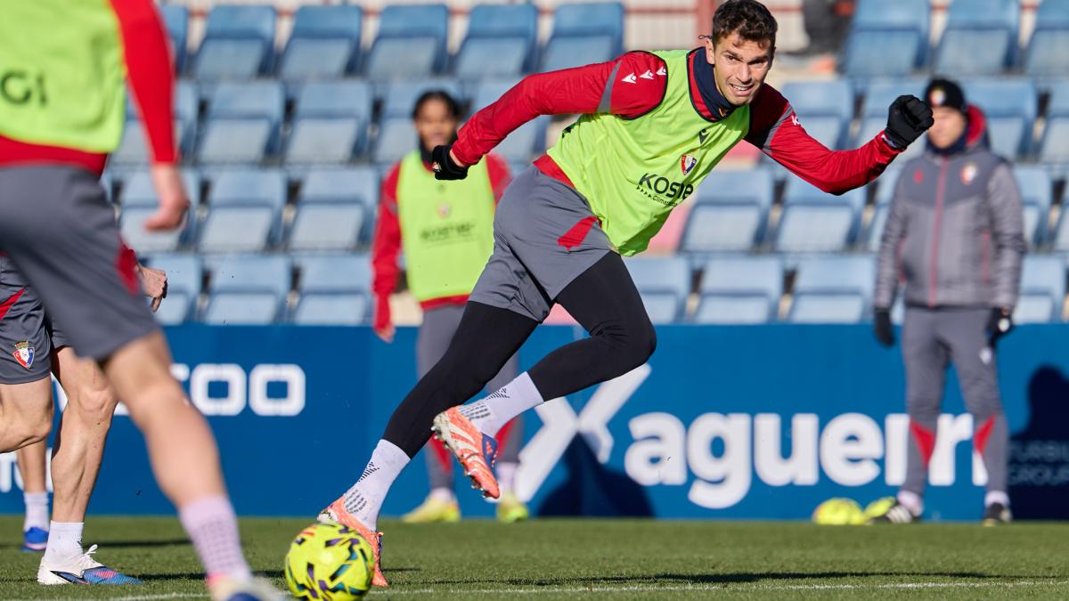 Image for Osasuna, a quitarse el sambenito