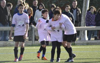Ya s&oacute;lo quedan ocho equipos