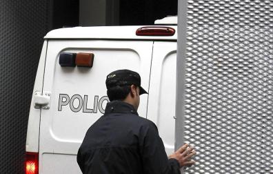El juez interroga a los detenidos de la "operación Emperador"