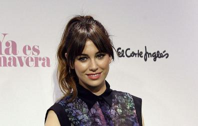Blanca Suárez: "Trabajar en el extranjero no me obsesiona"