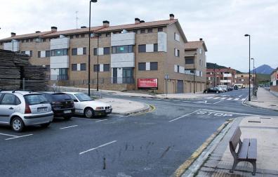 Un parto en plena calle en No&aacute;in