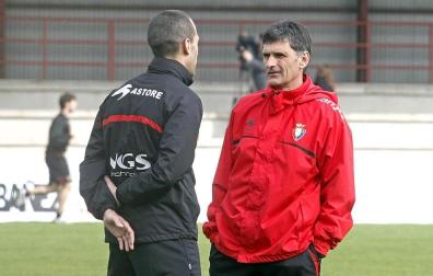 José Luis Mendilibar ha dejado de ser entrenador de Osasuna tras dos años y medio trabajando en Pamplona.