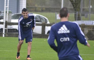 José García: el niño que jaleaba sin camiseta cumple su sueño