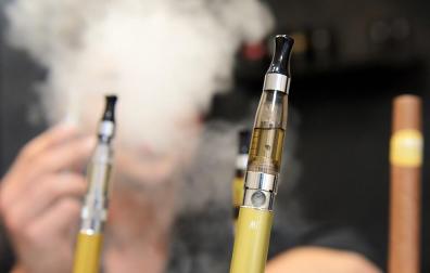 Se dispara el consumo de cigarros electr&oacute;nicos en Navarra