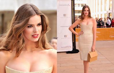 Robyn Lawley, la modelo que da la talla