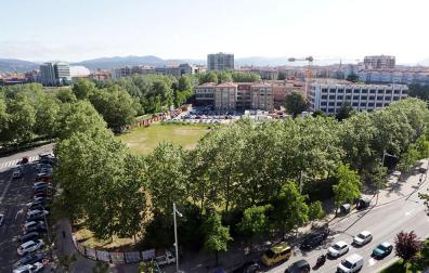 El centro comercial de la Meca tendrá dos plantas y 8.000 m2 para ventas