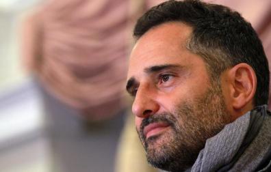 Jorge Drexler presenta nuevo disco, 'Bailar en la Cueva'