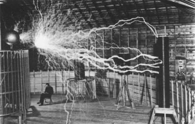 Nikola Tesla, el "verdadero padre de la electricidad"