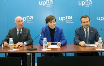 ​El fotoperiodista Gervasio Sánchez, Premio Brunet 2014 de la UPNA