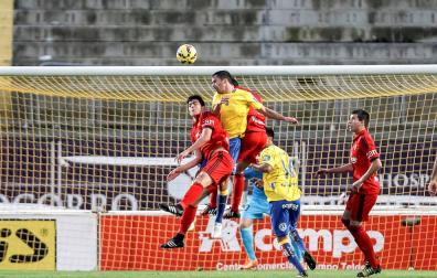 Osasuna saborea un triunfo fuera de casa 8 meses después