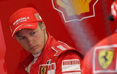 Raikkonen regresa a Ferrari