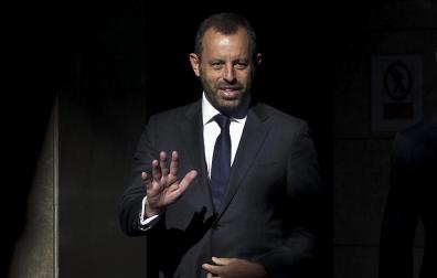 Rosell declara por el fichaje de Neymar