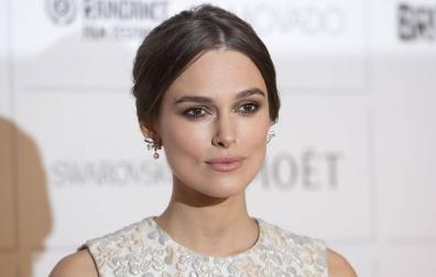 Keira Knightley está embarazada de su primer hijo