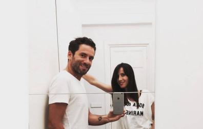 Bárbara Goenaga y Borja Sémper confirman su embarazo