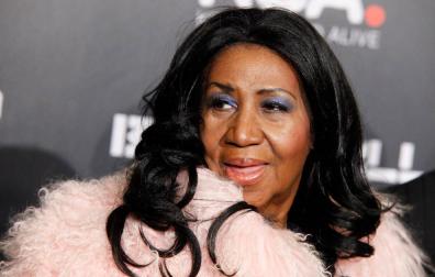 Aretha Franklin