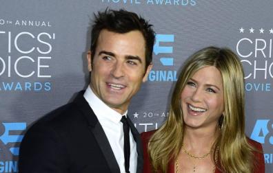 Jennifer Aniston se casa con Justin Theroux