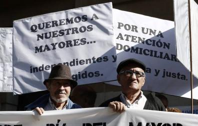 Los mayores de Navarra piden más presencia en foros de decisión