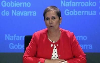 Barkos busca "la unidad política" en defensa del Convenio Económico