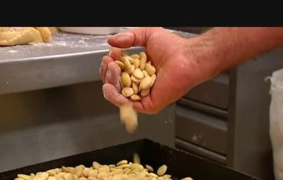 Sube el precio del turrón