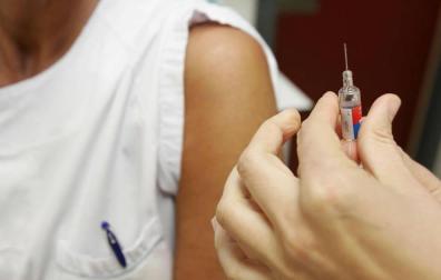 La eficacia de la vacuna de la gripe, por debajo del 50% en Navarra