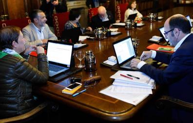 El Gobierno de Navarra aprueba hoy la OPE de Educación con 200 plazas