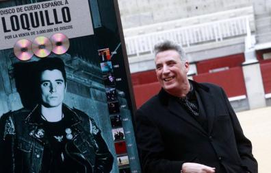 Loquillo: "Las estrellas del rock ahora son los políticos"