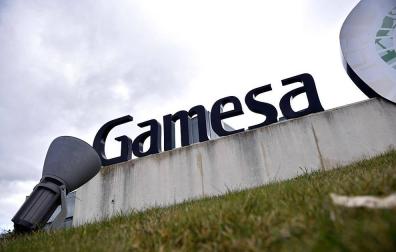 Sede de Gamesa en Sarriguren.