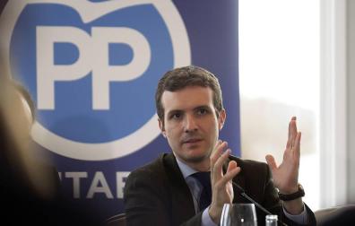 Pablo Casado afirma que Pedro Sánchez "ha traicionado a todos"