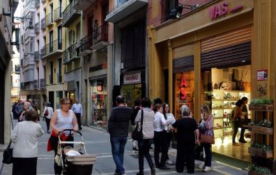 El comercio minorista aumentó sus ventas en marzo un 2,9 % interanual