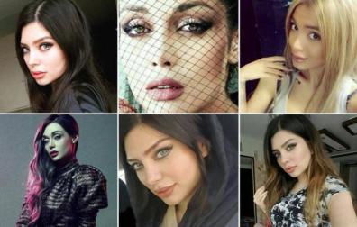 Irán detiene a ocho mujeres por posar como modelos en fotografías sin velo