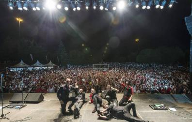 El Ayuntamiento contratará directamente los conciertos de la plaza de los Fueros en San Fermín