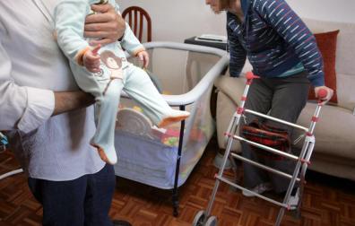 Navarra registra más de 500 afectados por esclerosis múltiple