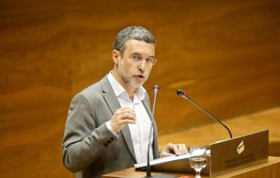 ​Laparra dice que las políticas sociales "no están para autocomplacencias"