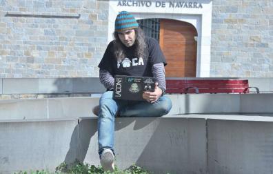 Chema Alonso afirma estar "contento e ilusionado" por su nuevo cargo en Telefónica