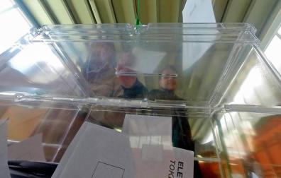 Sorteados los 798 miembros de las mesas electorales de Pamplona