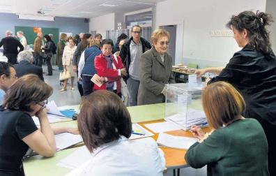 Tener un viaje contratado exime de la obligación de ser mesa electoral