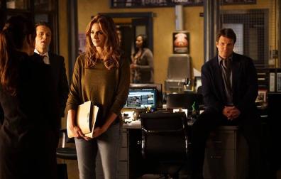 Stana Katic, Beckett, abandona la serie 'Castle'