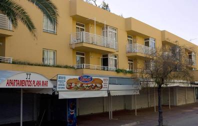 Herido un joven en Magaluf tras caer desde seis metros en un hotel