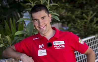 "Para mí, es lo más grande que voy a hacer hasta ahora en mi vida"