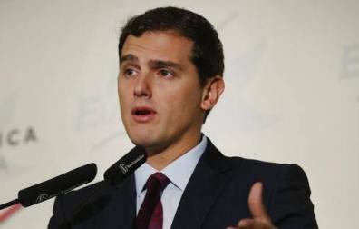 Albert Rivera.