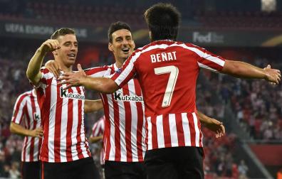 Beñat da los tres puntos a los de Valverde (1-0)