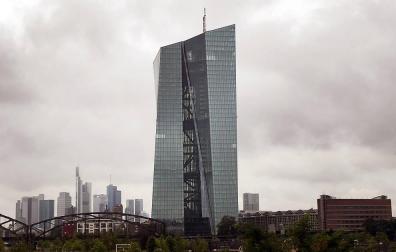 El ​Banco Central Europeo deja los tipos de interés en el mínimo histórico del 0%