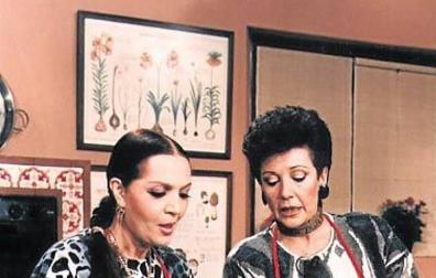 Muere Elena Santoja, presentadora del programa 'Con las manos en la masa'