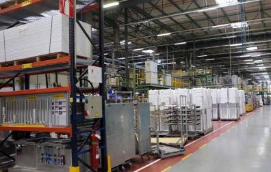 Dirección y comité de Isringhausen alcanzan un preacuerdo para doblar la plantilla