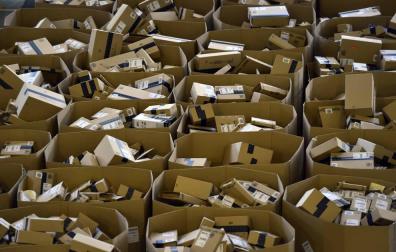 Amazon bate su récord de ventas en el 'Black Friday'