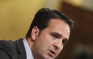 Allí (UPN): "Hoy acaba una etapa negra de la política española"