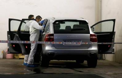 Matan de dos disparos en la cabeza a la viuda del expresidente de la CAM
