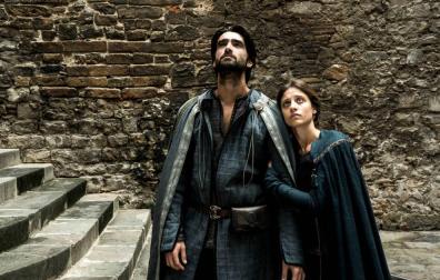 Concluye el rodaje de la serie basada en la novela 'La catedral del mar'