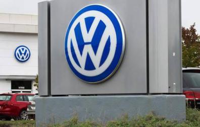 Concesionario de Volkswagen en Virginia. 