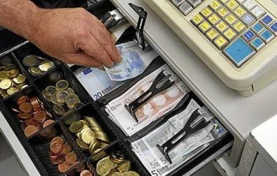 Sorprendido in fraganti por los camareros del bar en el que intentaba robar